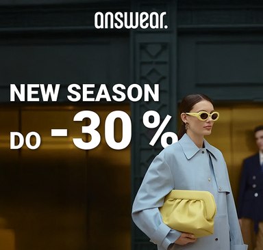 Answear - New season do -30 %