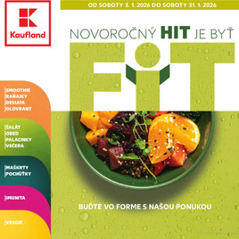 Kaufland - Fit