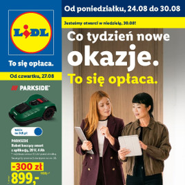 Lidl - Okazje