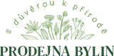 Prodejna bylin