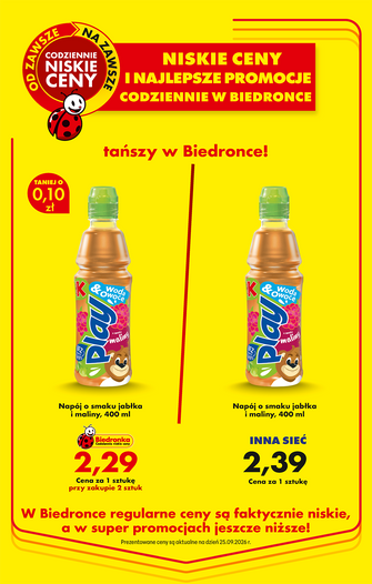 Biedronka