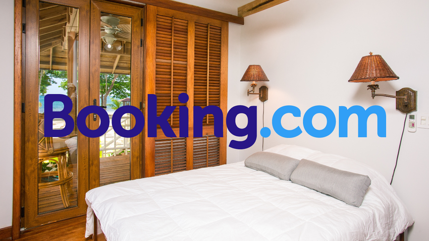 Booking.com: Velký průvodce rezervací ubytování