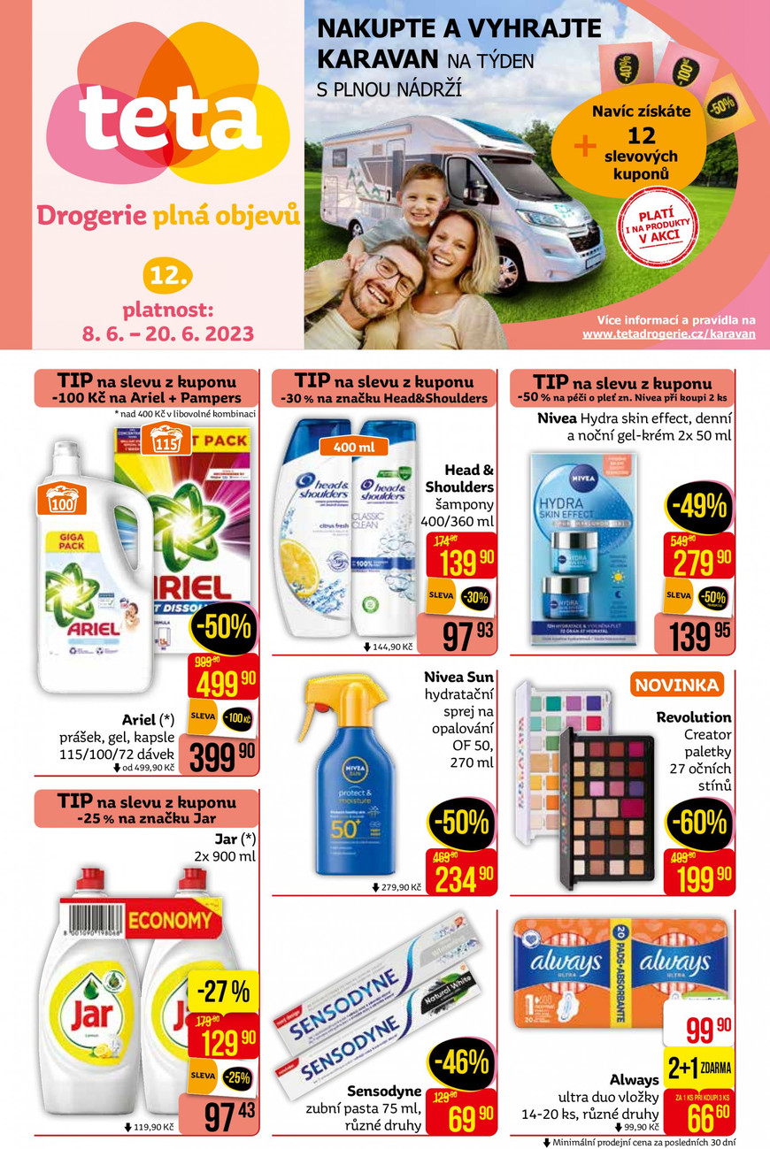 Teta drogerie