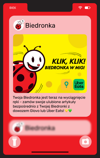 Biedronka
