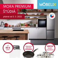 Möbelix - Mora Premium