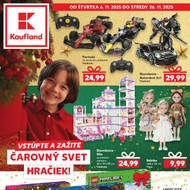 Kaufland - Svet Hračiek