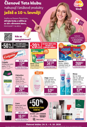 Teta drogerie
