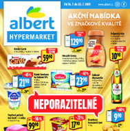 Albert Hypermarket