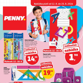 PENNY - Zpátky do školy