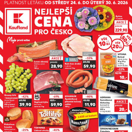 Kaufland - Praha 4