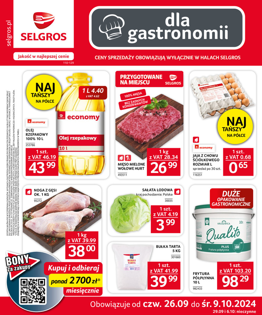 Selgros cash&carry