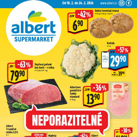 Albert Supermarket