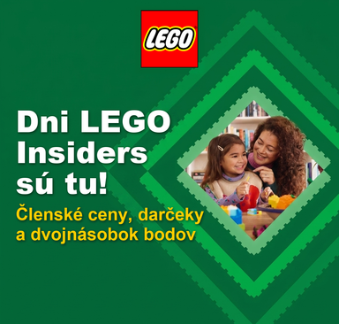LEGO - Dni LEGO Insiders