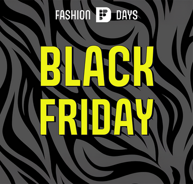 Fashion Days - Black Friday