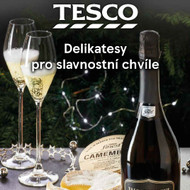 Tesco - Delikatesy pro slavnostní chvíle