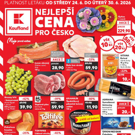 Kaufland - Brno
