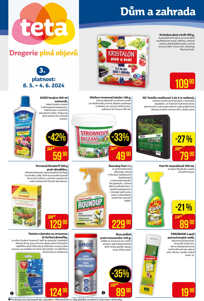 Teta drogerie