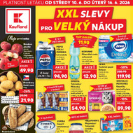 Kaufland - Brno