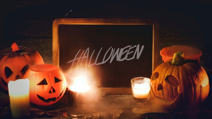 Halloween tipy: Jak na  levný kostým a dekorace?