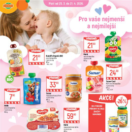 Globus - Pro naše nejmenší