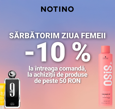 Notino – Reduceri de Ziua Femeii