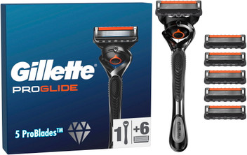 Gillette ProGlide holicí strojek za polovinu | kód ALZADNY50