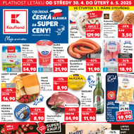 Kaufland Praha 4