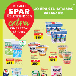 SPAR - Extra