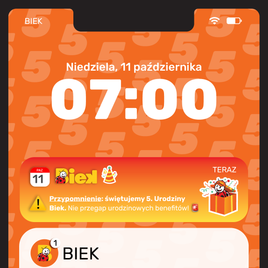 Biedronka - BIEK