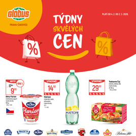 Globus - Praha – Čakovice