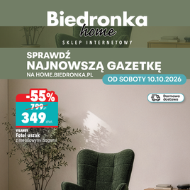 Biedronka - Home