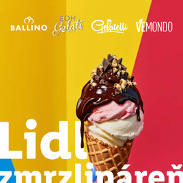 Lidl - Gelatelli