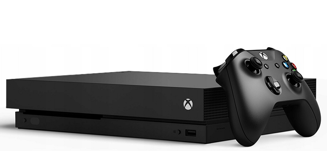 Xbox One X