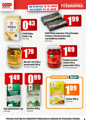 COOP Jednota