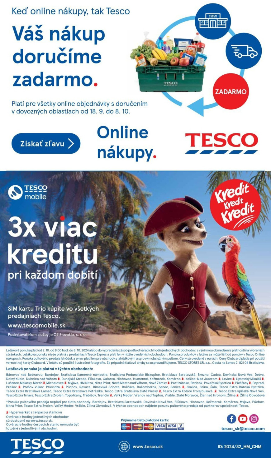 Tesco