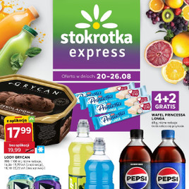 Stokrotka - Express