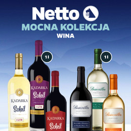 Netto - Wina