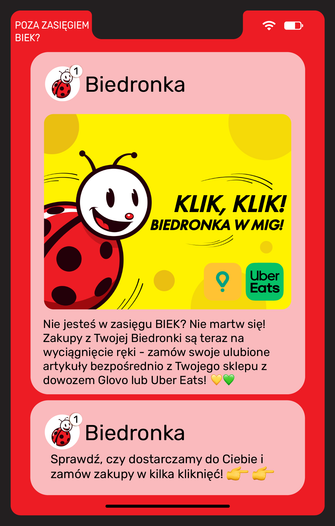 Biedronka