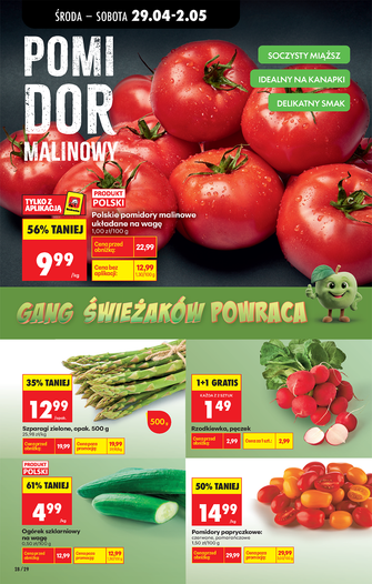Biedronka