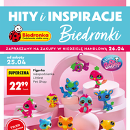Biedronka - Hity i inspiracje