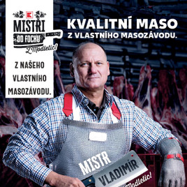 Kaufland - Kvalitní maso