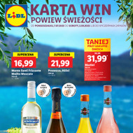 Lidl - Karta win