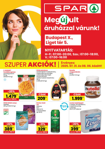 SPAR SPAR