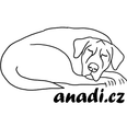 Lehátka pro psy (ANADI)