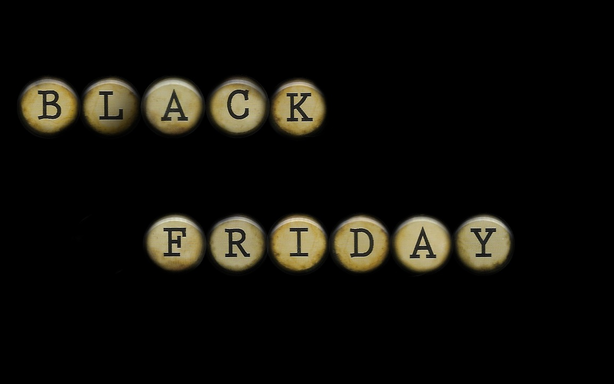 Black Friday 2019: Slevy až 80 % a cashback navíc!