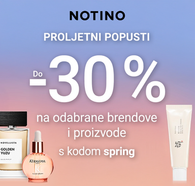Notino - Proljetni popusti