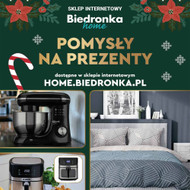 Biedronka - Biedronka home