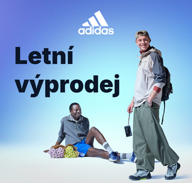 adidas - Letní výprodej