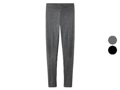 Dámské legíny s BIO bavlnou za 80 Kč místo 130 Kč, ESMARA v Lidlu jen na e-shopu do 6. 12.