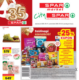 SPAR - Market, City